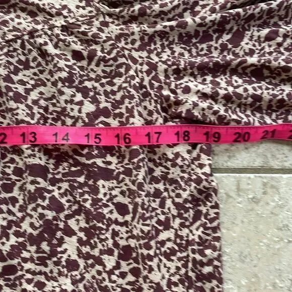 Nation LTD Journey Tee Top Pink Masquerade